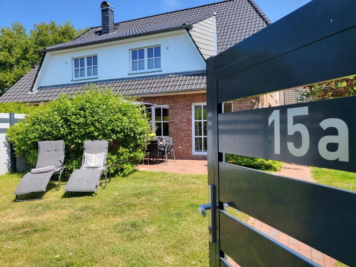Ferienhaus Dhh "Unsere Zweite Heimat" Rechts Sankt Peter-Ording Dış mekan fotoğraf